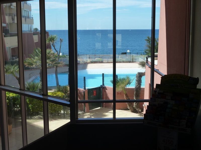 photo 2 Owner direct vacation rental Sete appartement Languedoc-Roussillon Hrault View of the property from outside