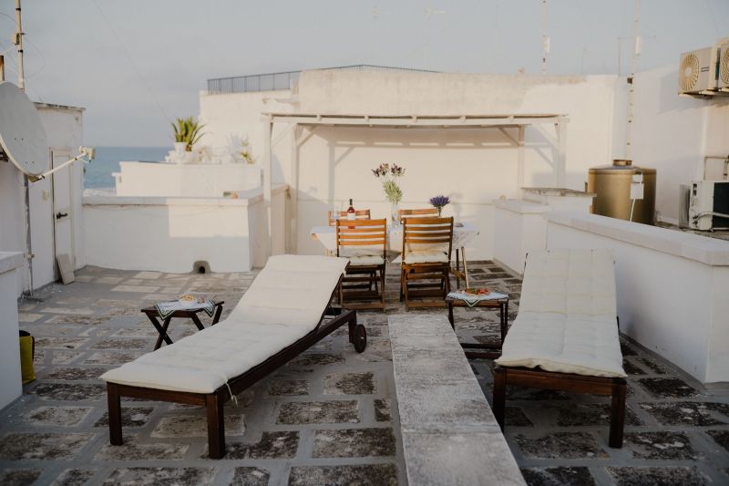 photo 2 Owner direct vacation rental Monopoli appartement Puglia Bari Province View from the terrace
