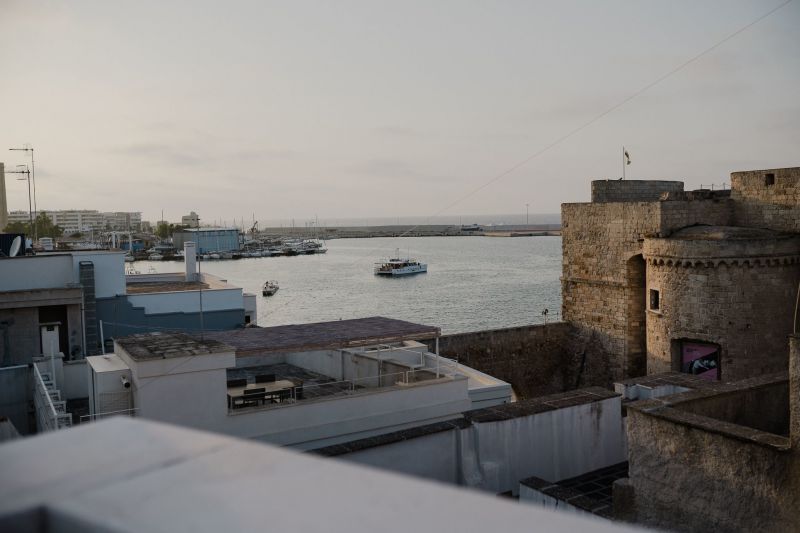 photo 7 Owner direct vacation rental Monopoli appartement Puglia Bari Province View from the terrace