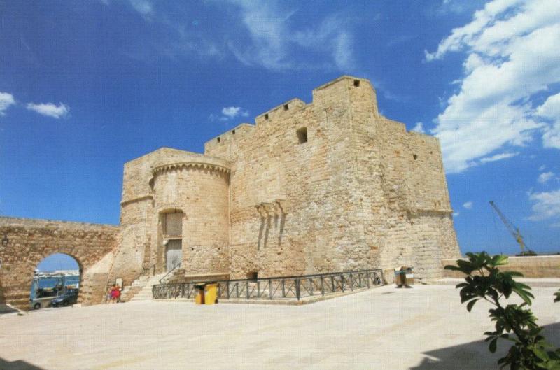 photo 25 Owner direct vacation rental Monopoli appartement Puglia Bari Province View from the terrace