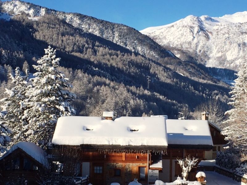 photo 26 Owner direct vacation rental Serre Chevalier chalet Provence-Alpes-Cte d'Azur Hautes-Alpes View of the property from outside