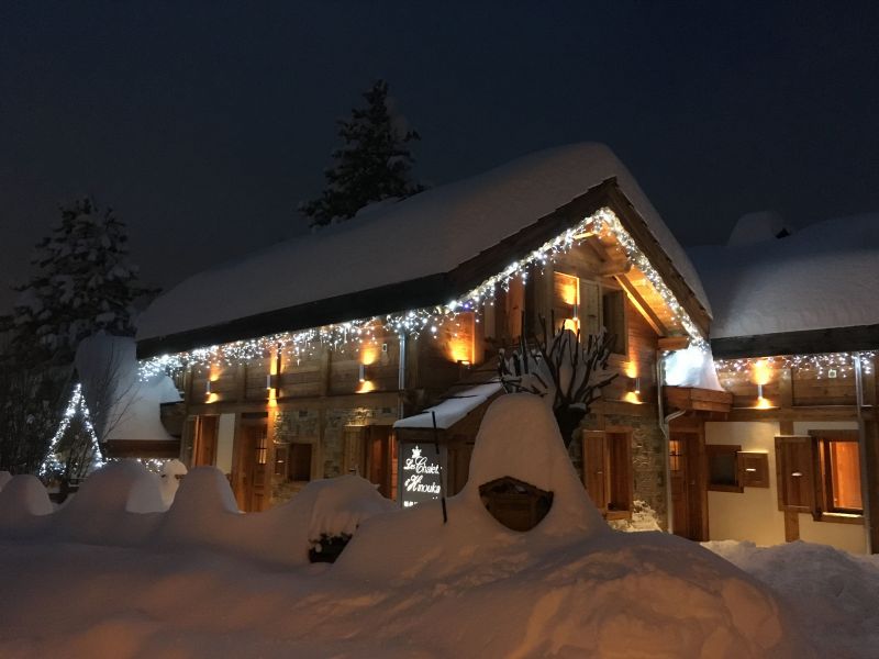 photo 19 Owner direct vacation rental Serre Chevalier chalet Provence-Alpes-Cte d'Azur Hautes-Alpes View of the property from outside