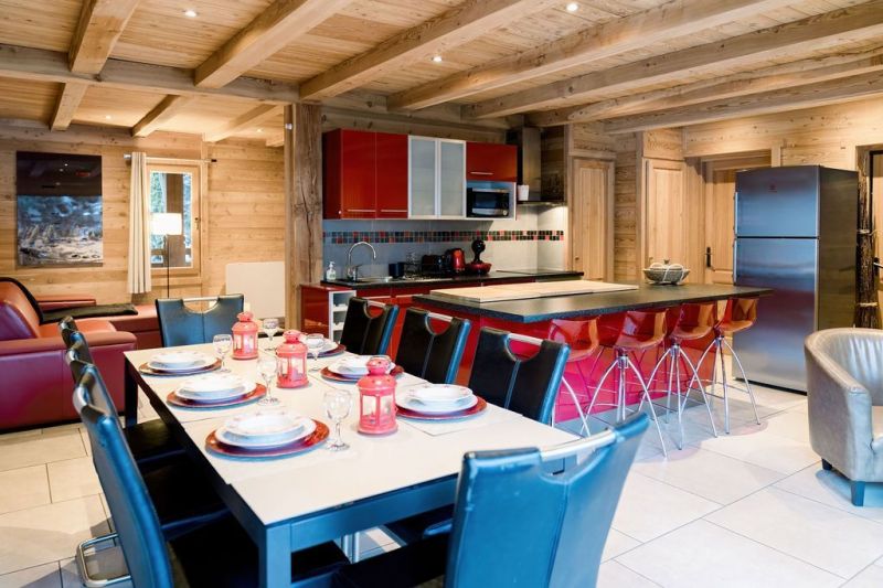 photo 2 Owner direct vacation rental Serre Chevalier chalet Provence-Alpes-Cte d'Azur Hautes-Alpes Lounge