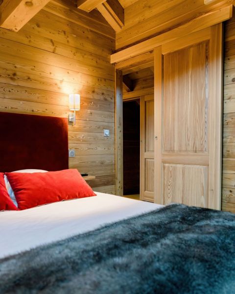 photo 17 Owner direct vacation rental Serre Chevalier chalet Provence-Alpes-Cte d'Azur Hautes-Alpes bedroom 3