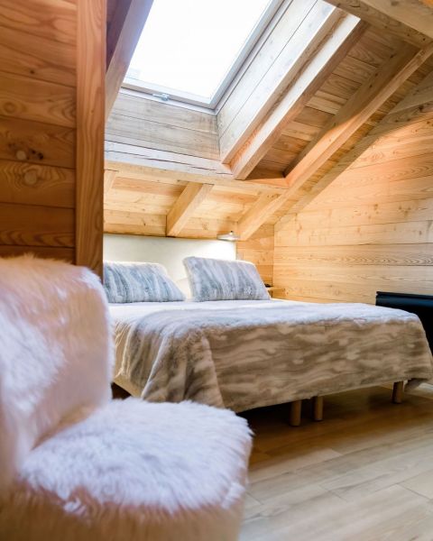 photo 15 Owner direct vacation rental Serre Chevalier chalet Provence-Alpes-Cte d'Azur Hautes-Alpes bedroom 2