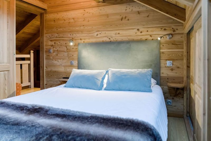 photo 9 Owner direct vacation rental Serre Chevalier chalet Provence-Alpes-Cte d'Azur Hautes-Alpes bedroom 1