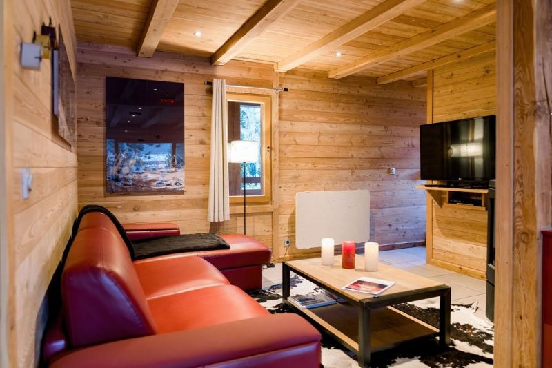 photo 7 Owner direct vacation rental Serre Chevalier chalet Provence-Alpes-Cte d'Azur Hautes-Alpes Lounge