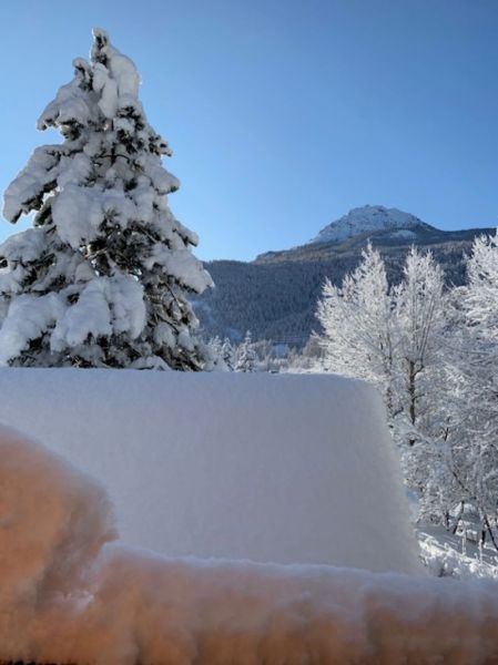 photo 27 Owner direct vacation rental Serre Chevalier chalet Provence-Alpes-Cte d'Azur Hautes-Alpes View of the property from outside