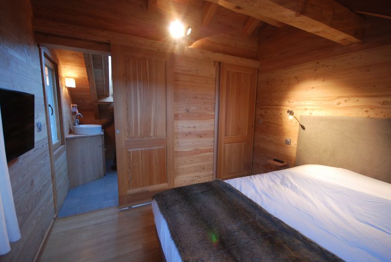 photo 11 Owner direct vacation rental Serre Chevalier chalet Provence-Alpes-Cte d'Azur Hautes-Alpes bedroom 1