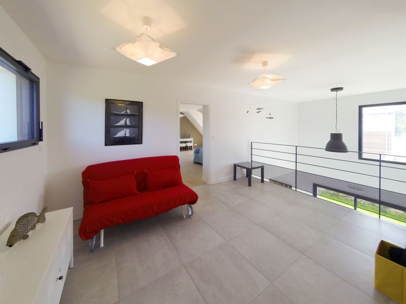 photo 11 Owner direct vacation rental Saint Pierre Quiberon villa Brittany Morbihan Mezzanine