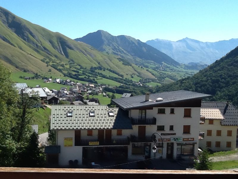 photo 10 Owner direct vacation rental Saint Sorlin d'Arves studio Rhone-Alps Savoie View from the property