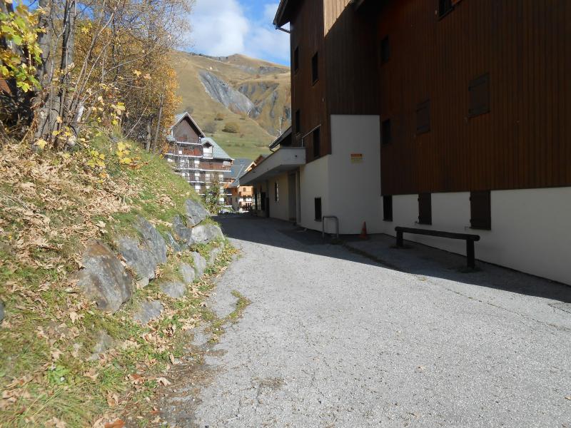 photo 11 Owner direct vacation rental Saint Sorlin d'Arves studio Rhone-Alps Savoie Parking