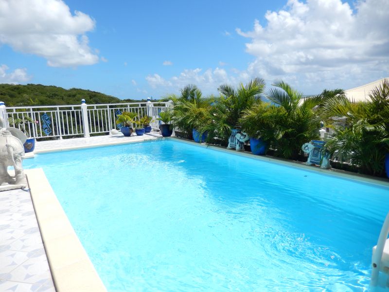 photo 8 Owner direct vacation rental Saint Francois appartement Grande Terre  Swimming pool