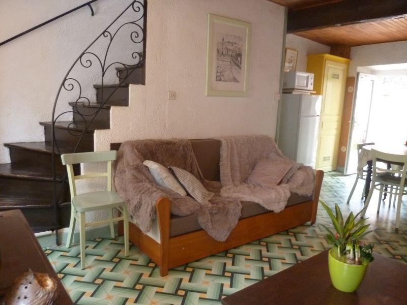 photo 3 Owner direct vacation rental Collioure appartement Languedoc-Roussillon Pyrnes-Orientales Lounge