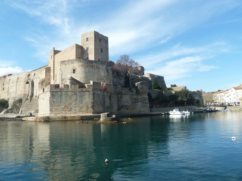 photo 26 Owner direct vacation rental Collioure appartement Languedoc-Roussillon Pyrnes-Orientales Surroundings