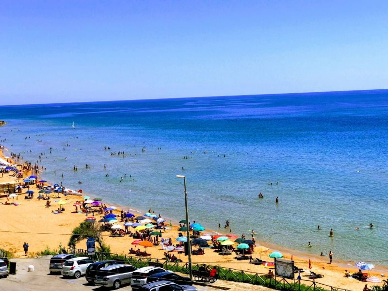 photo 0 Owner direct vacation rental Isola di Capo Rizzuto appartement Calabria Crotone Province View from the terrace