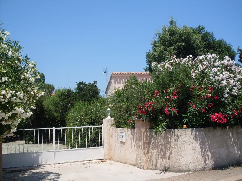 photo 0 Owner direct vacation rental Solenzara villa Corsica Corse du Sud View of the property from outside