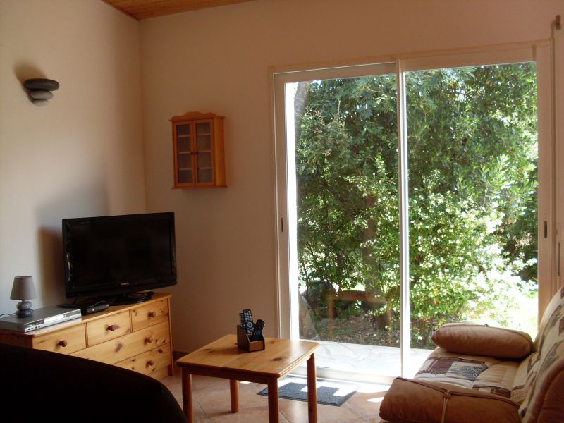 photo 7 Owner direct vacation rental Solenzara villa Corsica Corse du Sud Lounge