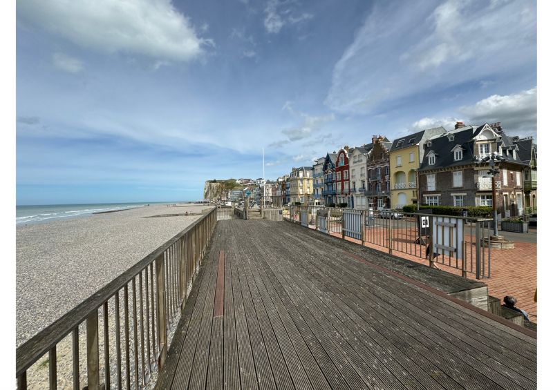 photo 9 Owner direct vacation rental Mers Les bains studio Picardy Somme Beach