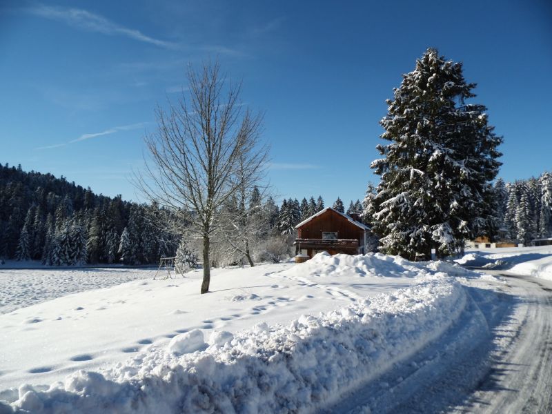 photo 22 Owner direct vacation rental Grardmer gite Lorraine Vosges View of the property from outside