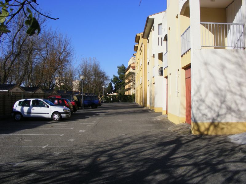 photo 13 Owner direct vacation rental Argeles sur Mer studio Languedoc-Roussillon Pyrnes-Orientales Parking