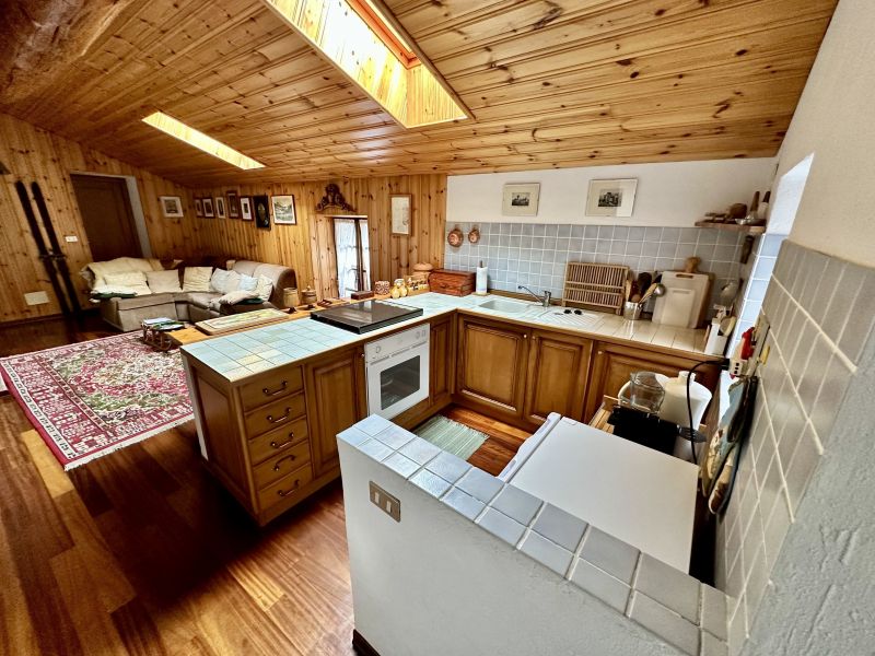 photo 10 Owner direct vacation rental Saint Nicolas appartement Aosta Valley Aosta Province Separate kitchen