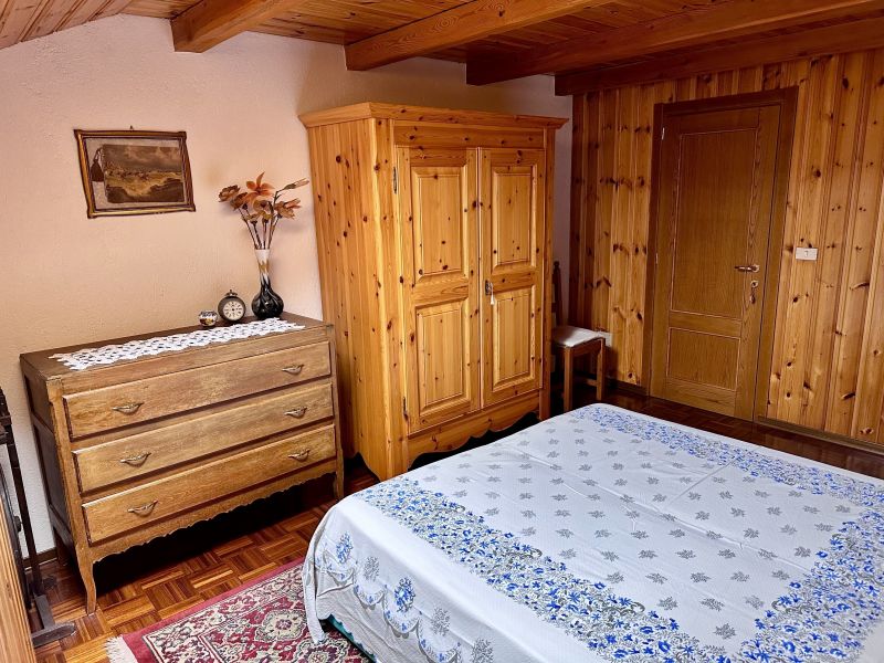 photo 13 Owner direct vacation rental Saint Nicolas appartement Aosta Valley Aosta Province bedroom 1