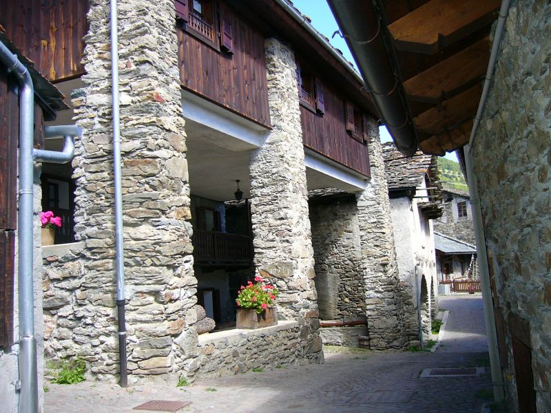 photo 5 Owner direct vacation rental Saint Nicolas appartement Aosta Valley Aosta Province View of the property from outside