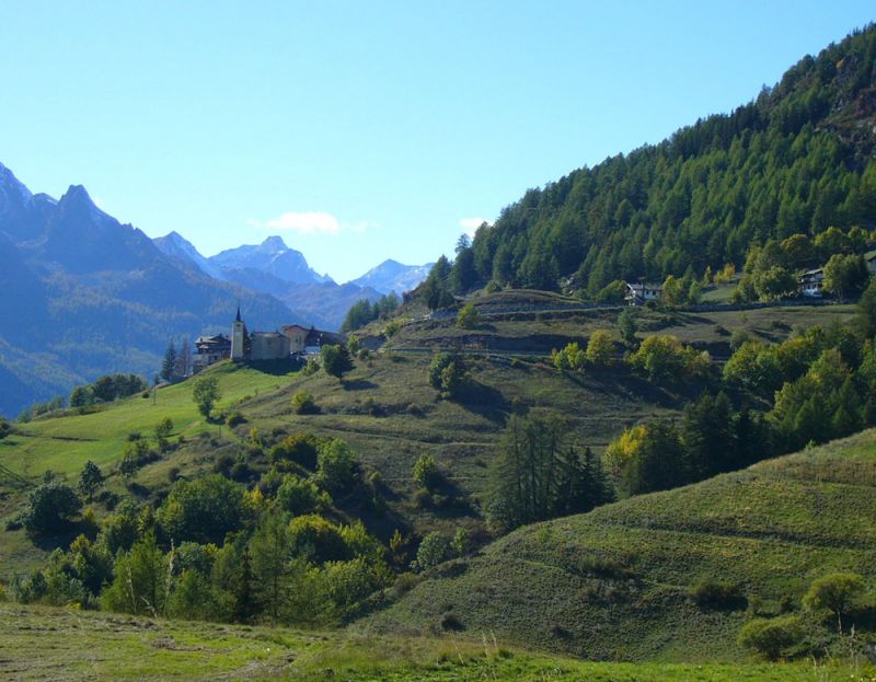 photo 2 Owner direct vacation rental Saint Nicolas appartement Aosta Valley Aosta Province View of the property from outside