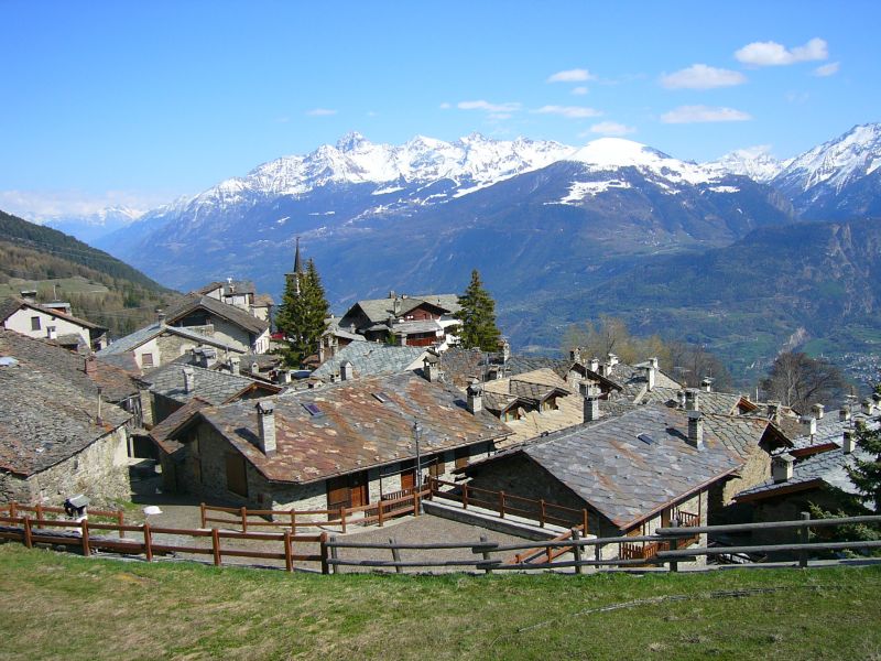 photo 1 Owner direct vacation rental Saint Nicolas appartement Aosta Valley Aosta Province View of the property from outside