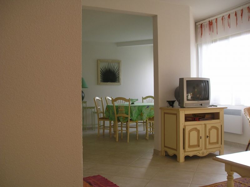photo 4 Owner direct vacation rental Sagone appartement Corsica Corse du Sud Living room