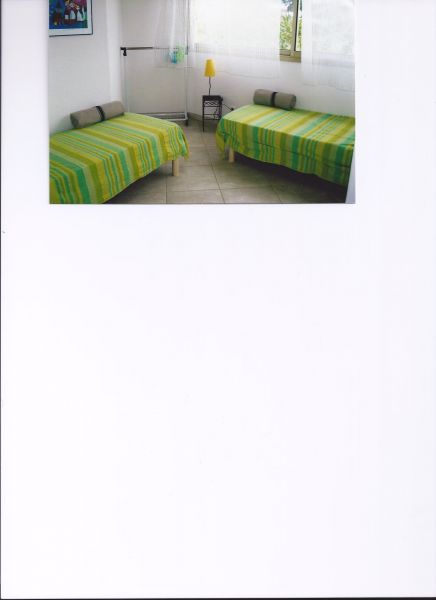 photo 8 Owner direct vacation rental Sagone appartement Corsica Corse du Sud bedroom 2