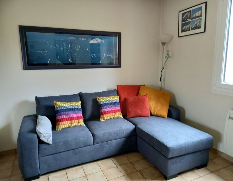 photo 5 Owner direct vacation rental Cancale maison Brittany Ille et Vilaine Lounge