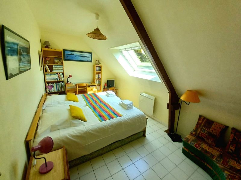 photo 11 Owner direct vacation rental Cancale maison Brittany Ille et Vilaine bedroom 3