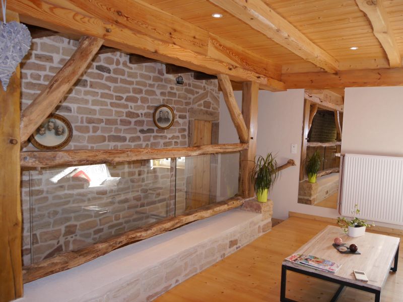 photo 9 Owner direct vacation rental pinal maison Lorraine Vosges Mezzanine