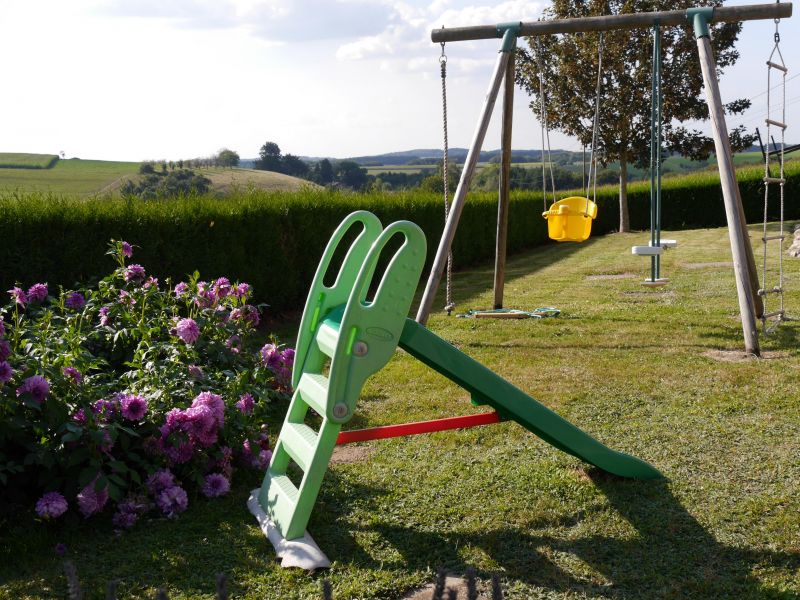 photo 21 Owner direct vacation rental pinal maison Lorraine Vosges View from the terrace