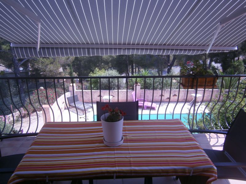 photo 13 Owner direct vacation rental Saint Cyr sur Mer villa Provence-Alpes-Cte d'Azur Var Balcony
