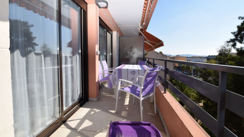 photo 19 Owner direct vacation rental Cavalaire-sur-Mer appartement Provence-Alpes-Cte d'Azur Var Terrace