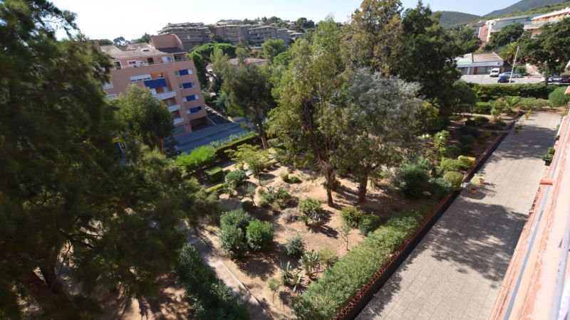 photo 21 Owner direct vacation rental Cavalaire-sur-Mer appartement Provence-Alpes-Cte d'Azur Var View from the terrace