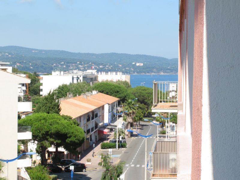 photo 7 Owner direct vacation rental Cavalaire-sur-Mer appartement Provence-Alpes-Cte d'Azur Var View from the property