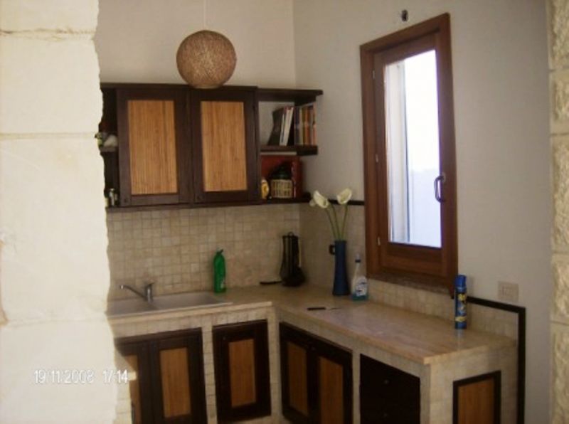 photo 14 Owner direct vacation rental Pachino appartement Sicily Syracuse Province Open-plan kitchen