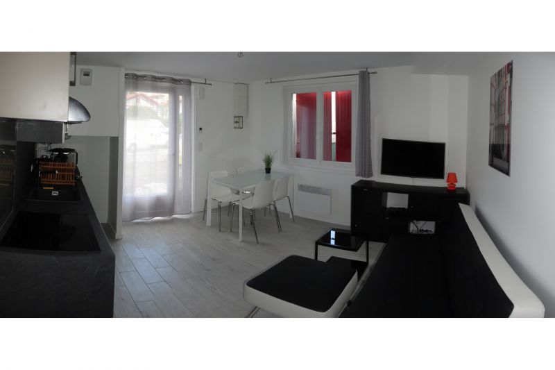 photo 3 Owner direct vacation rental Biarritz appartement Aquitaine Pyrnes-Atlantiques Living room