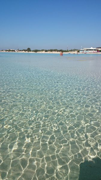 photo 8 Owner direct vacation rental Porto Cesareo studio Puglia Lecce Province Beach