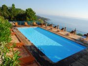 Solenzara sea view vacation rentals: appartement # 97518