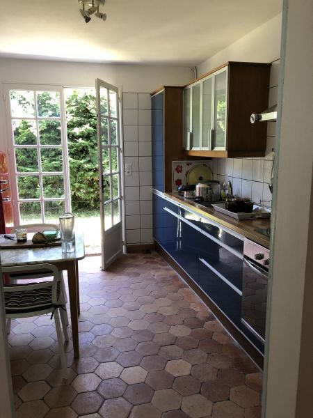 photo 6 Owner direct vacation rental Fouras villa Poitou-Charentes Charente-Maritime Summer kitchen