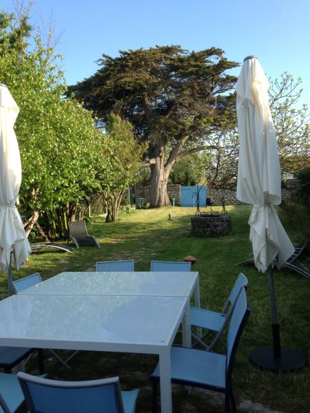 photo 1 Owner direct vacation rental Fouras villa Poitou-Charentes Charente-Maritime View from the terrace