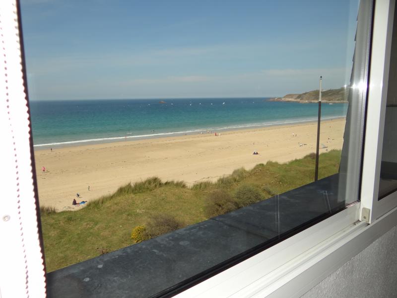 photo 3 Owner direct vacation rental Sables-d'Or-les-Pins appartement Brittany Ctes d'Armor View from the property
