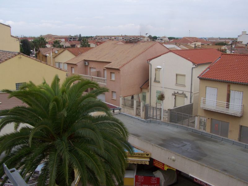 photo 15 Owner direct vacation rental Valras-Plage studio Languedoc-Roussillon Hrault View from the property