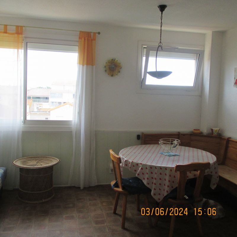 photo 1 Owner direct vacation rental Valras-Plage studio Languedoc-Roussillon Hrault Hall