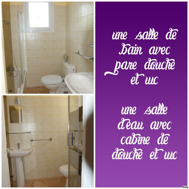 photo 20 Owner direct vacation rental Andernos les Bains maison Aquitaine Gironde bathroom